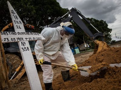 Brasil: el nuevo epicentro mundial de la pandemia del coronavirus
