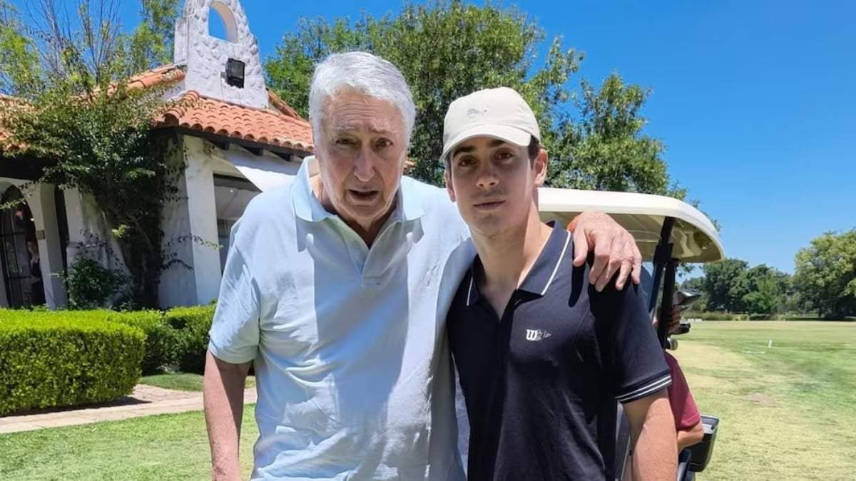 Franco Colapinto Fuente: (X)