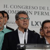 Sánchez Cordero, Padierna o Godoy entre los candidatos a presidir la Mesa Directiva: Monreal