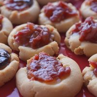 Pepas de membrillo sin gluten: la receta para que queden súper crocantes y salgan un montón para compartir
