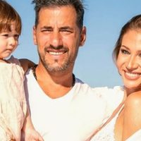 Cómo pasa el tiempo: así se ve hoy Lola, la hija de Adabel Guerrero y Martín Lamela