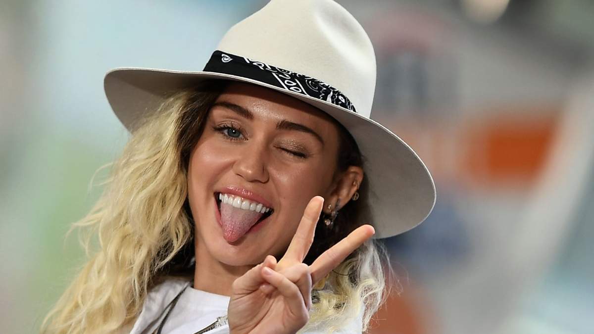 Miley Cyrus. Fuente: (Instagram)