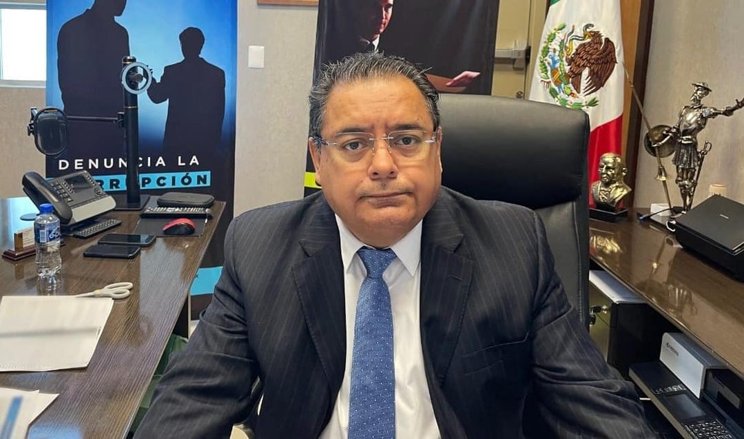 Raúl Ramírez Castañeda, fiscal anticorrupción