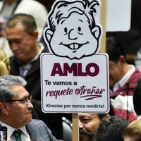 La crisis de Morena por la ausencia de AMLO