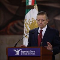 Participación ciudadana en elección de consejeros del CJF, sólo con reforma constitucional: Zaldívar
