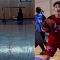 Falleció Benicio, el nene al que se le cayó un arco de handball en la cabeza
