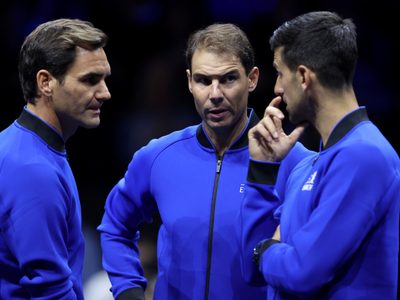 ¿Rafael Nadal, Novak Djkovic o Roger Federer?: la nueva promesa del tenis eligió a uno por sobre el resto
