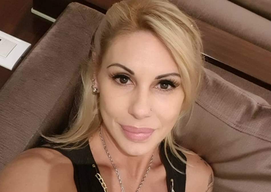 Mónica Farro. Fuente: (Instagram)