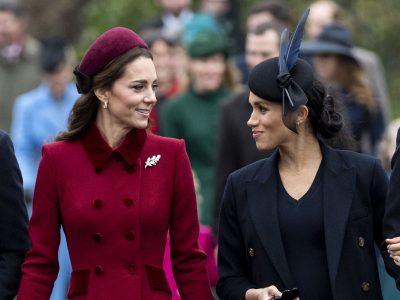 La verdadera relación de Kate Middleton y Meghan Markle revelada en una nueva biografía