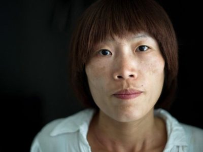 Ximei, la activista que desafía al gigante