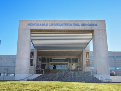 Represión en Chubut: qué planteó el proyecto que presentaron en la Legislatura de Neuquén