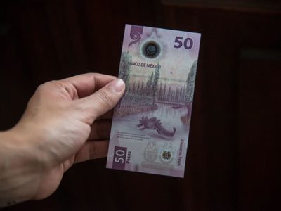 Billete del ajolote de 50 pesos vale millones en internet; así se vende en Mercado Libre
