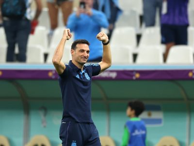 Scaloni, el novato DT que busca diploma de honor en Qatar 2022