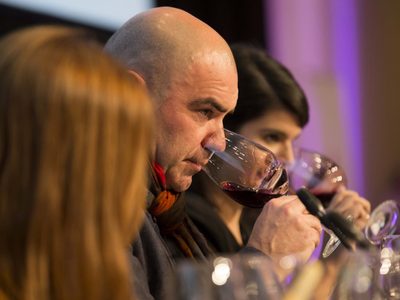 Feria de la guía de vinos Descorchados en Viña del Mar