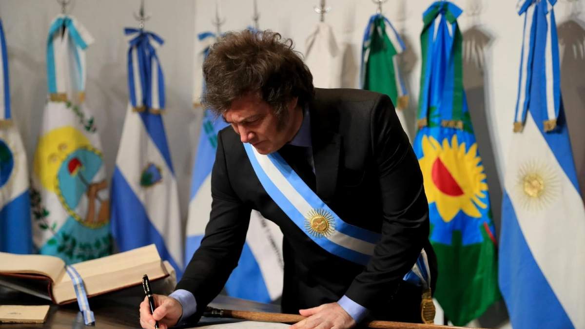 A través del Consejo de Mayo, el Gobierno avanzará con nuevas reformas. Fuente: (X)