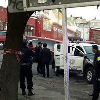 Asesinan a tres policías en Naucalpan, Edomex