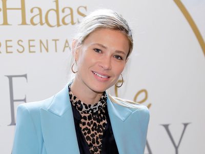 Un accesorio particular: el tierno momento de Carla Pereyra junto a su hija