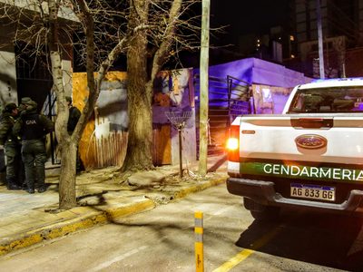 Detienen a Neuquén a uno de los responsables de vender drogas de diseño en fiestas electrónicas