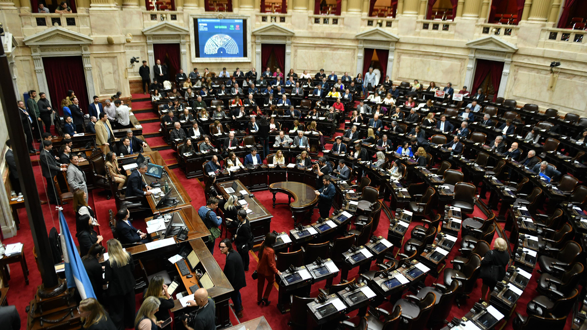 Diputados se prepara para debatir la prórroga de la moratoria