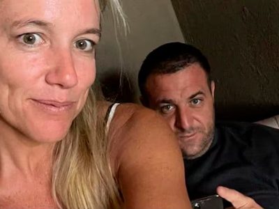 La esposa de Toviggino construyó un pozo de agua en zona restringida
