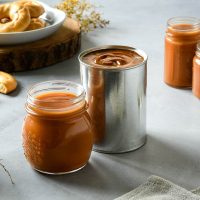 Dulce de leche sin azúcar con 3 ingredientes y en pocos minutos, apto para diabéticos y para cuidars