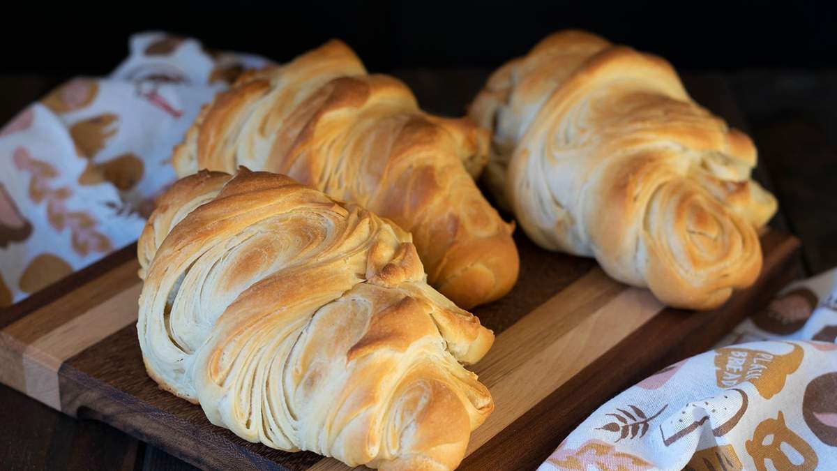 Pan de manteca. Fuente: (Instagram)