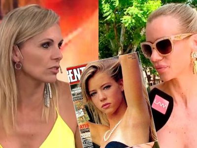 "¡Le robaron!" La tremenda acusación de Denise Dumas para ¡La mamá de Nicole Neumann!