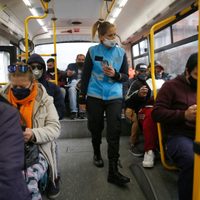 Transporte público en el AMBA: buscan reducir en un 25% la circulación de pasajeros