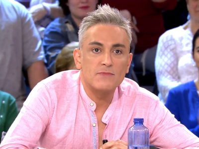 Kiko Hernández se atrevió a soltar lo peor: puso al borde del precipicio a esta famosa cantante