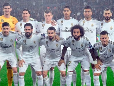 La estrella del Real Madrid que lidia con el sobrepeso en tiempos de coronavirus