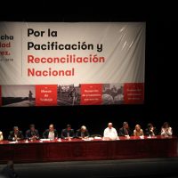 Organizaciones piden no revictimizar durante foros por la paz impulsados por AMLO
