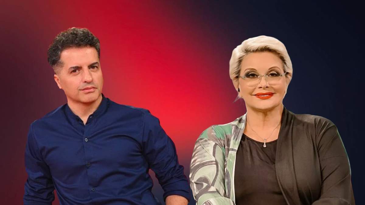 Ángel de Brito y Carmen Barbieri. Fuente: (Minuto Neuquén)