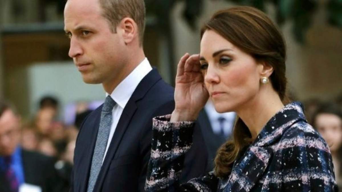 Príncipe William y Kate Middleton. Fuente: (Insagram)