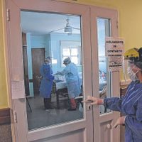 Salud alertó a Río Negro: fallecen 8 de cada 10 pacientes con coronavirus