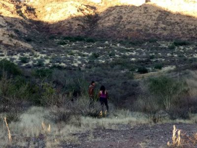 Las Rastreadoras identificarán 12 cadáveres encontrados en fosa clandestina de Sonora