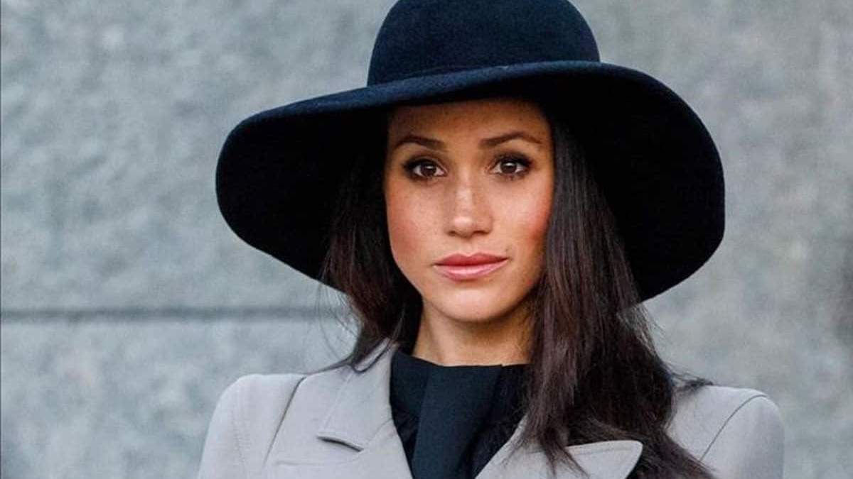 Meghan Markle. Fuente: (Instagram)