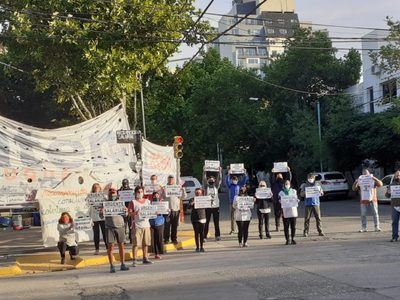 ATEN finalizó el ayuno de 81 horas, luego de ser convocado al diálogo por el Gobierno