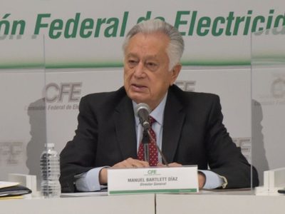 Sedena da contrato millonario a empresa del hijo de Bartlett que fue sancionada por la SFP