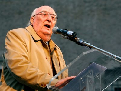 Camilleri ha muerto, viva Montalbano