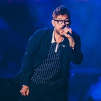 Blur regresa a México y enciende el ambiente en el Corona Capital