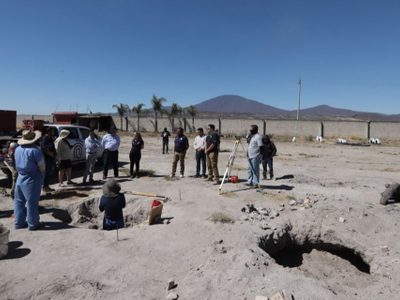 Campo de exterminio en Jalisco, una oportunidad para reformar la FGR: Carlos Pérez Vázquez
