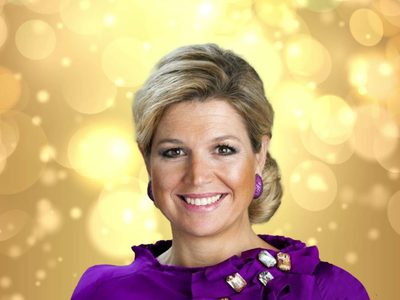 Con un outfit original, Máxima de Holanda se atrevió en Noruega con un propuesta osada