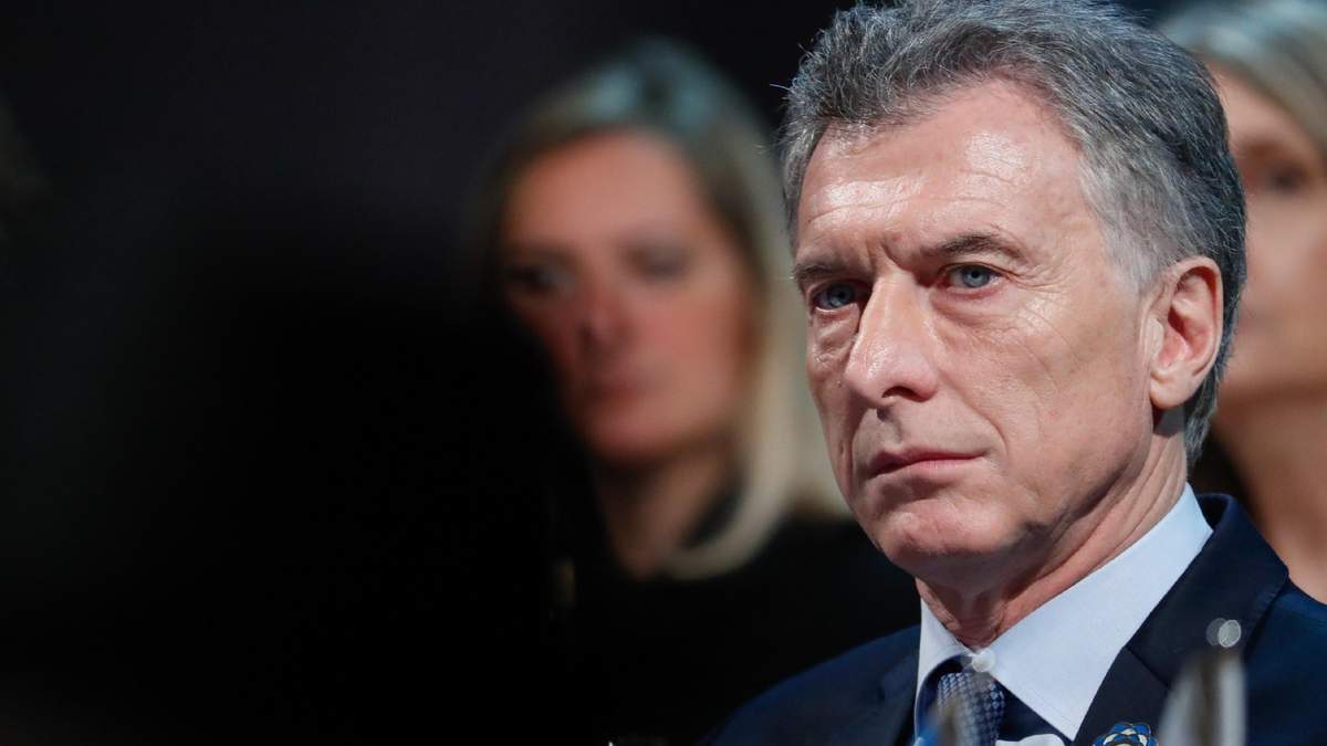Mauricio Macri. Fuente: (Twitter)