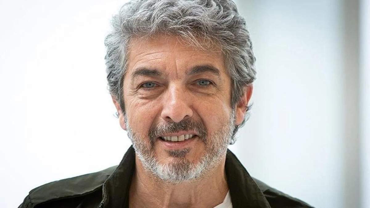 Ricardo Darín. Fuente: (Instagram)