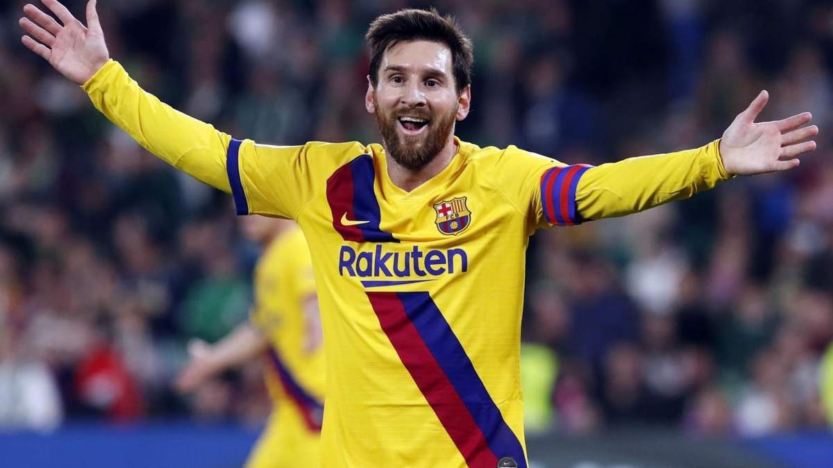 Lionel Messi. Fuente (Instagram)