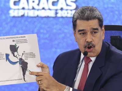 Venezuela denuncia a EU ante la OMI por la incautación del petrolero