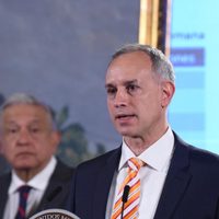 México confirma 60 casos de viruela del mono; López-Gatell prevé que no se propague "extensamente"