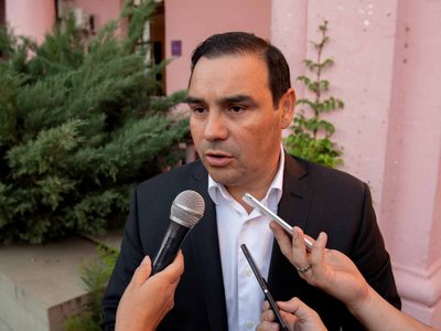 Gustavo Valdés anunció que Corrientes planea reanudar la actividad productiva