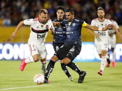 Agónico empate entre Independiente del Valle y Flamengo por la Recopa Sudamericana