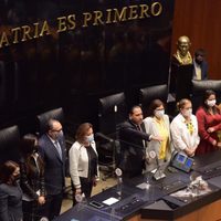 Eduardo Ramírez, exoperador de Manuel Velasco, será el nuevo presidente del Senado